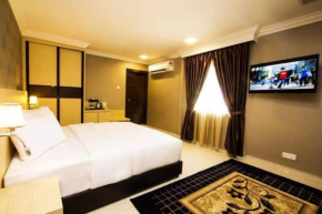 Kesuma Villa Parit Raja